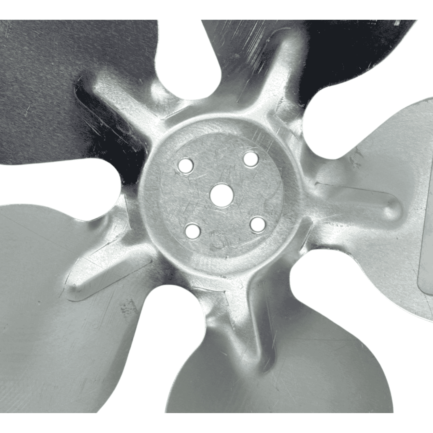 Aspas De Aluminio, Rotacion CW, Angulo 28 - ASMTRE020