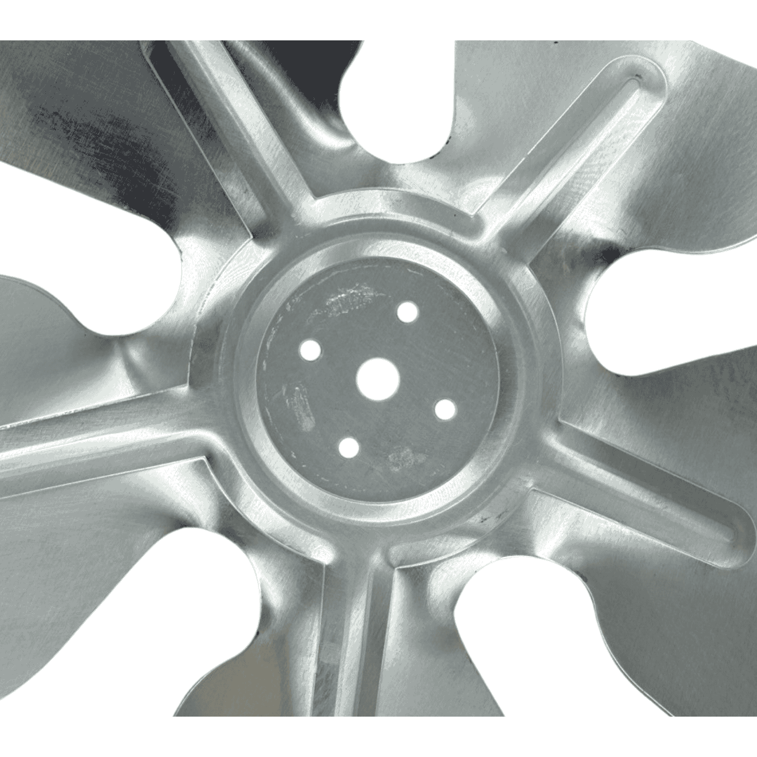 Aspas De Aluminio, Rotación CW, Angulo 28 - ASMTRE022