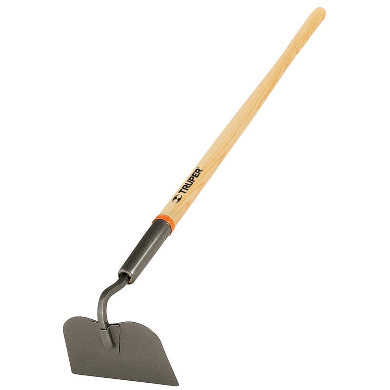 Azadón jardinero Classic, con collar, mango 54' - ATJ / 10553