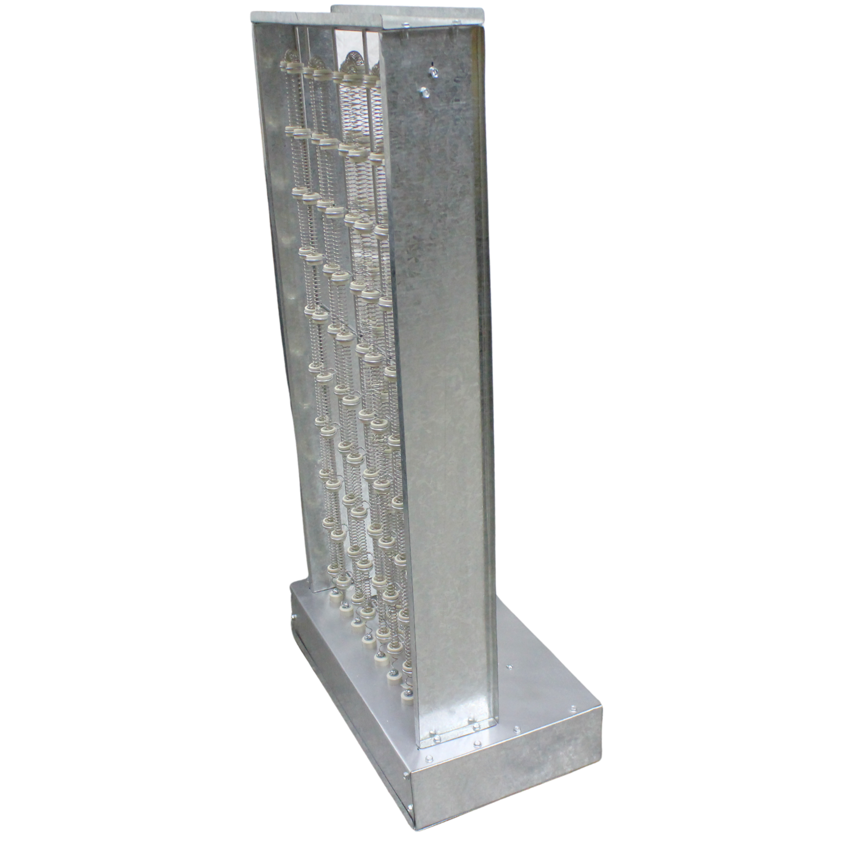 Banco De Resistencias, Ducto Equipo, 30 Kw, 2 Etapas, 220V, Trifasico, 78.82 Amp, 102390 BTU