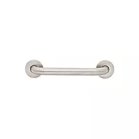 Barra recta de seguridad, acero inox, 1-1/4" x 30cm, FOSET - BARS-30 / 46882