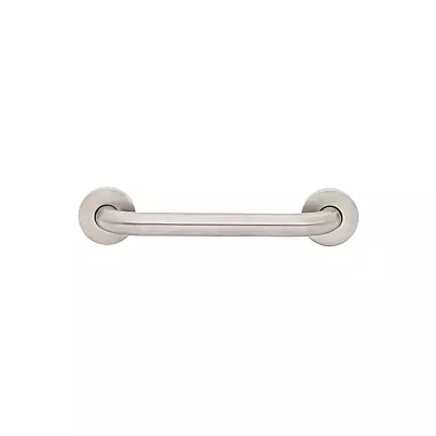 Barra recta de seguridad, acero inox, 1-1/4" x 30cm, FOSET - BARS-30 / 46882