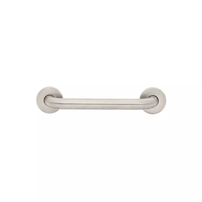 Barra recta de seguridad, acero inox, 1-1/4" x 30cm, FOSET - BARS-30 / 46882