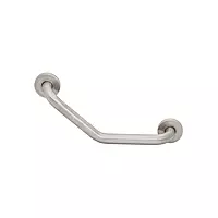 Barra angular de seguridad, acero inox, 1-1/4" x 40cm, FOSET - BARS-40A / 46887