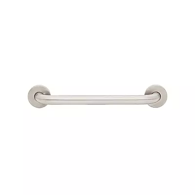 Barra recta de seguridad, acero inox, 1-1/4" x 40cm, FOSET- BARS-40 / 46883