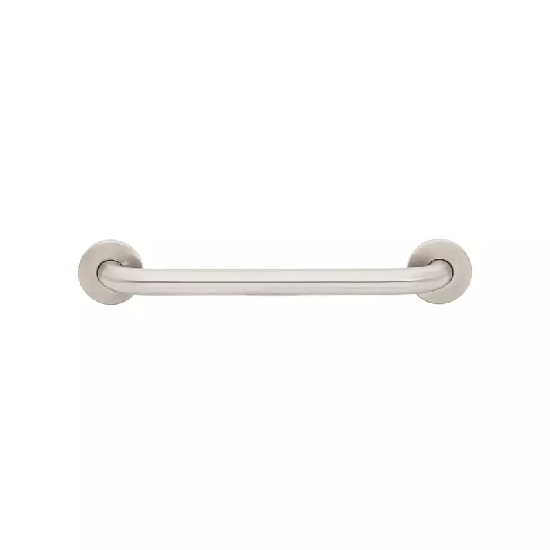 Barra recta de seguridad, acero inox, 1-1/4" x 40cm, FOSET- BARS-40 / 46883