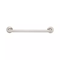 Barra recta de seguridad, acero inox, 1-1/4" x 50cm, FOSET - BARS-50 / 46884