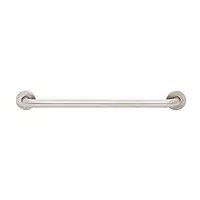 Barra recta de seguridad, acero inox, 1-1/4" x 60cm, FOSET - BARS-60 / 46885