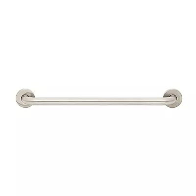 Barra recta de seguridad, acero inox, 1-1/4" x 60cm, FOSET - BARS-60 / 46885