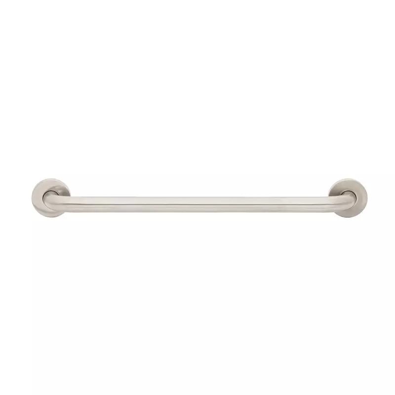 Barra recta de seguridad, acero inox, 1-1/4" x 60cm, FOSET - BARS-60 / 46885