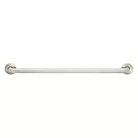 Barra recta de seguridad, acero inox, 1-1/4" x 80cm, FOSET - BARS-80 / 46886