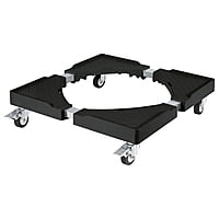 Base con ruedas ajustable para línea blanca, Fiero 49301 - BARU-45 Base con ruedas ajustable para línea blanca, Fiero 49301 - BARU-45