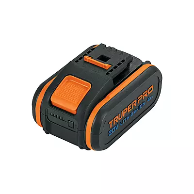 Batería ion litio, 20V, 4 Ah, TRUPER PRO, 103009 - BAT-20A4-2