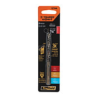 Broca de alta velocidad 1/4' en blister - BAV-1/4-B / 12746 Broca de alta velocidad 1/4' en blister - BAV-1/4-B / 12746