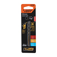 Broca de alta velocidad 1/8' en blister - BAV-1/8-B / 12740 Broca de alta velocidad 1/8' en blister - BAV-1/8-B / 12740