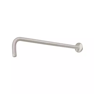 Brazo y chapetón para regadera, 50 cm, satinado, Riviera - BCH-750N / 45778