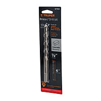 Broca para concreto, 1/2 x 6' en blister - BCT-1/2X6-B / 12760 Broca para concreto, 1/2 x 6' en blister - BCT-1/2X6-B / 12760