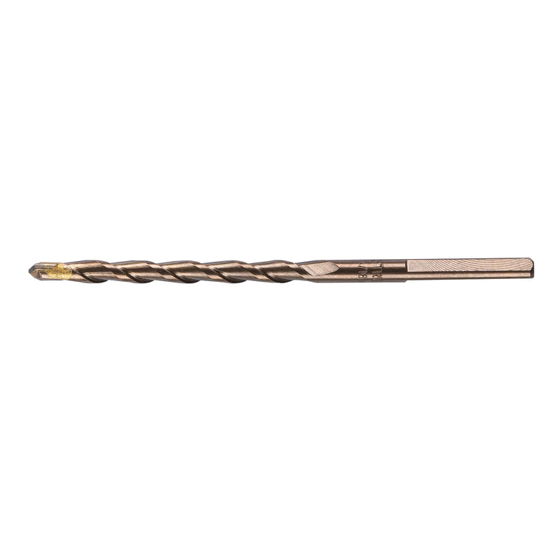 Broca para concreto, 3/16 x 4' en blister - BCT-3/16X4-B / 12752 Broca para concreto, 3/16 x 4' en blister - BCT-3/16X4-B / 12752
