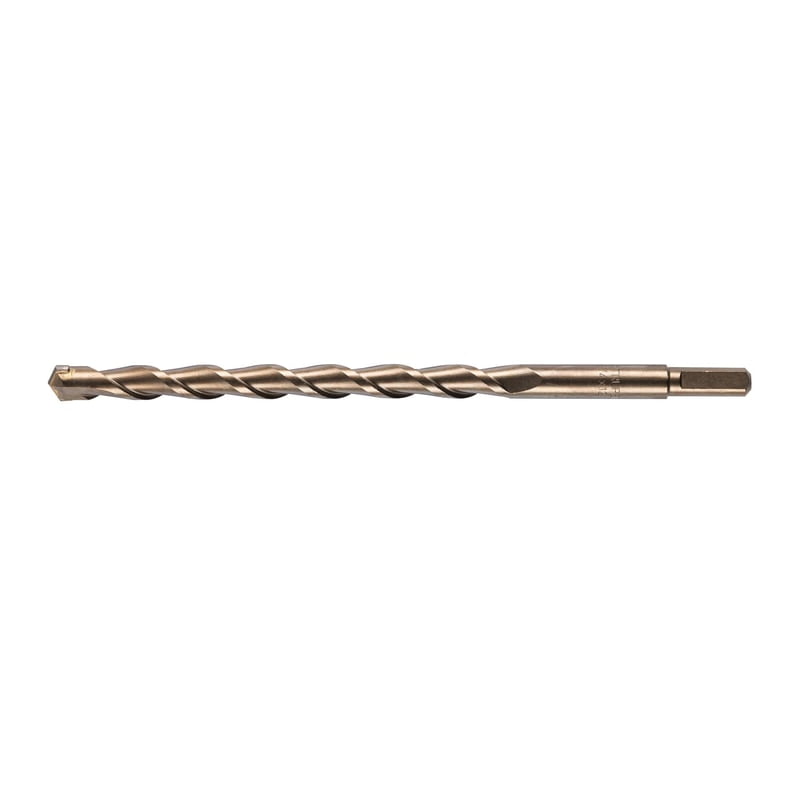 Broca para concreto, 3/4 x 12' - BCT-3/4X12 / 11245 Broca para concreto, 3/4 x 12' - BCT-3/4X12 / 11245