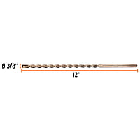 Broca para concreto, 3/8 x 12' - BCT-3/8X12 / 11227