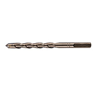 Broca para concreto, 3/8 x 5' en blister - BCT-3/8X5-B / 12758
