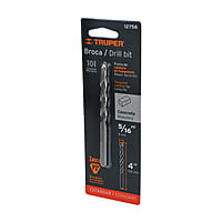 Broca para concreto, 5/16 x 4' en blister - BCT-5/16X4-B / 12756