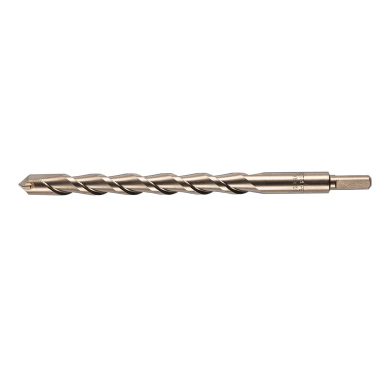 Broca para concreto, 7/8 x 12' - BCT-7/8X12 / 11251 Broca para concreto, 7/8 x 12' - BCT-7/8X12 / 11251