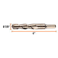Broca para concreto, 7/8 x 6' - BCT-7/8X6 / 11248