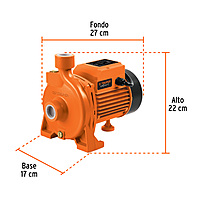 bomba-centrífuga-para-agua-modelo-europeo-1-4-hp-expert-boac-1-4-10071 bomba-centrífuga-para-agua-modelo-europeo-1-4-hp-expert-boac-1-4-10071