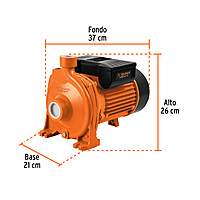 bomba-centrífuga-para-agua-modelo-europeo-2-hp-expert-boac-2-10066 bomba-centrífuga-para-agua-modelo-europeo-2-hp-expert-boac-2-10066