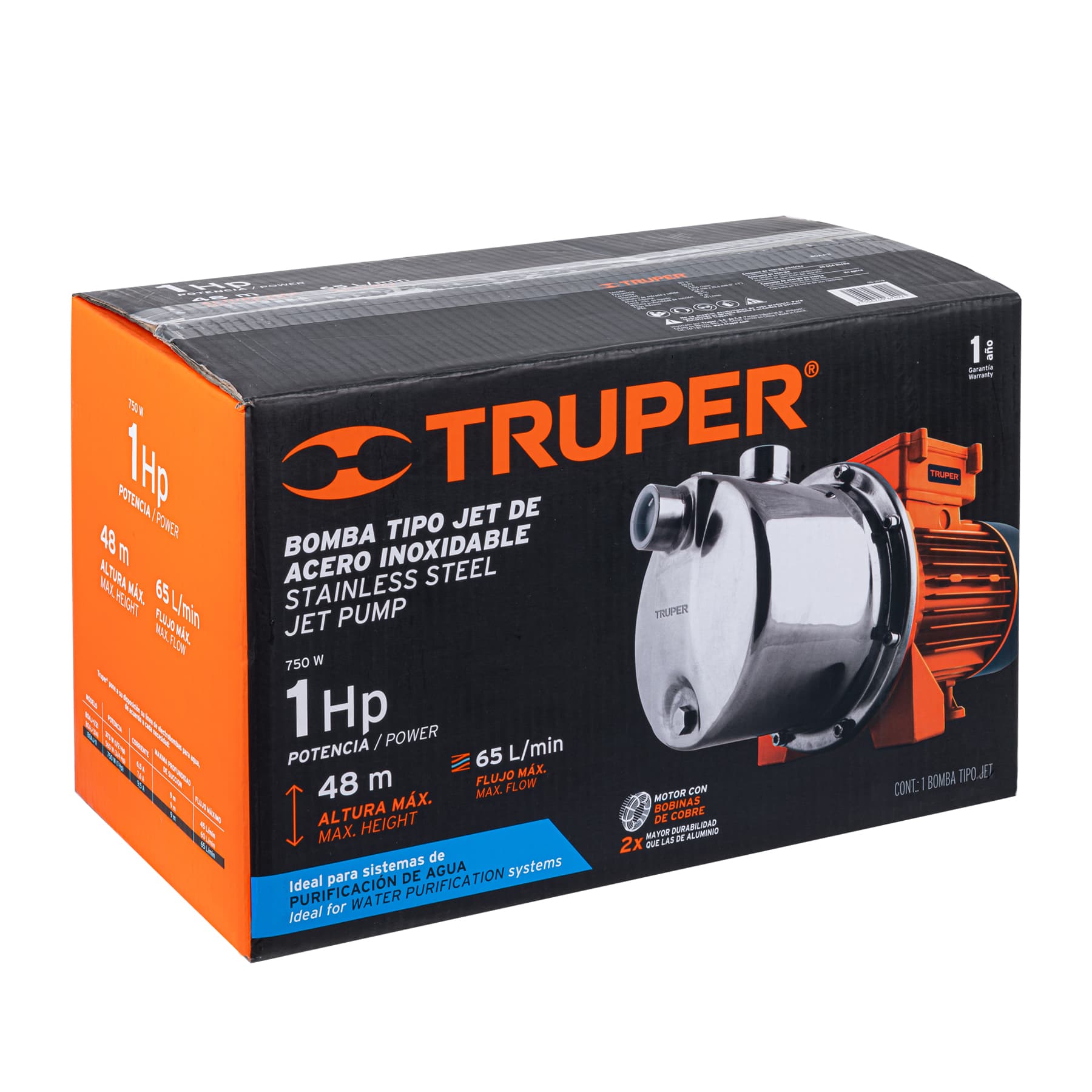bomba-eléctrica-tipo-jet-para-agua-acero-inoxidable-1-hp-boaj-1i-13559 bomba-eléctrica-tipo-jet-para-agua-acero-inoxidable-1-hp-boaj-1i-13559