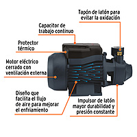 bomba-eléctrica-periférica-para-agua-1-hp-boap-1a2-12114 bomba-eléctrica-periférica-para-agua-1-hp-boap-1a2-12114