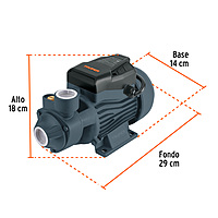 bomba-eléctrica-periférica-para-agua-1-hp-boap-1a2-12114 bomba-eléctrica-periférica-para-agua-1-hp-boap-1a2-12114