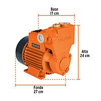 bomba-eléctrica-periférica-autocebante-para-agua-3-4-hp-bopa-3-4-12781 bomba-eléctrica-periférica-autocebante-para-agua-3-4-hp-bopa-3-4-12781