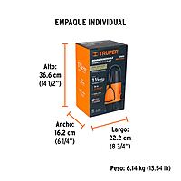 Bomba sumergible plástica para agua sucia 1-1/2 HP - BOS-1-1/2SP / 12604 Bomba sumergible plástica para agua sucia 1-1/2 HP - BOS-1-1/2SP / 12604