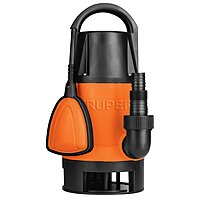 Bomba sumergible plástica para agua sucia 1-1/2 HP - BOS-1-1/2SP / 12604 Bomba sumergible plástica para agua sucia 1-1/2 HP - BOS-1-1/2SP / 12604