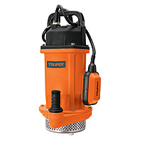 Bomba sumergible de hierro fundido para agua limpia 1 HP - BOS-1LH / 100171 Bomba sumergible de hierro fundido para agua limpia 1 HP - BOS-1LH / 100171
