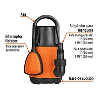 bomba-sumergible-plástica-para-agua-limpia-1-hp-bos-1lp-12602