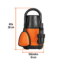 bomba-sumergible-plástica-para-agua-limpia-3-4-hp-bos-3-4lp-12600 bomba-sumergible-plástica-para-agua-limpia-3-4-hp-bos-3-4lp-12600