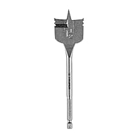 Broca plana de manita, 1-1/2' , Truper - BPT-1-1/2 / 11393 Broca plana de manita, 1-1/2' , Truper - BPT-1-1/2 / 11393