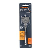 Broca plana de manita, 1-1/2' , Truper - BPT-1-1/2 / 11393 Broca plana de manita, 1-1/2' , Truper - BPT-1-1/2 / 11393
