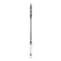 Broca plana de manita, 1/4' , Truper - BPT-1/4 / 11360