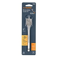 Broca plana de manita, 1' , Truper - BPT-1 / 11384 Broca plana de manita, 1' , Truper - BPT-1 / 11384