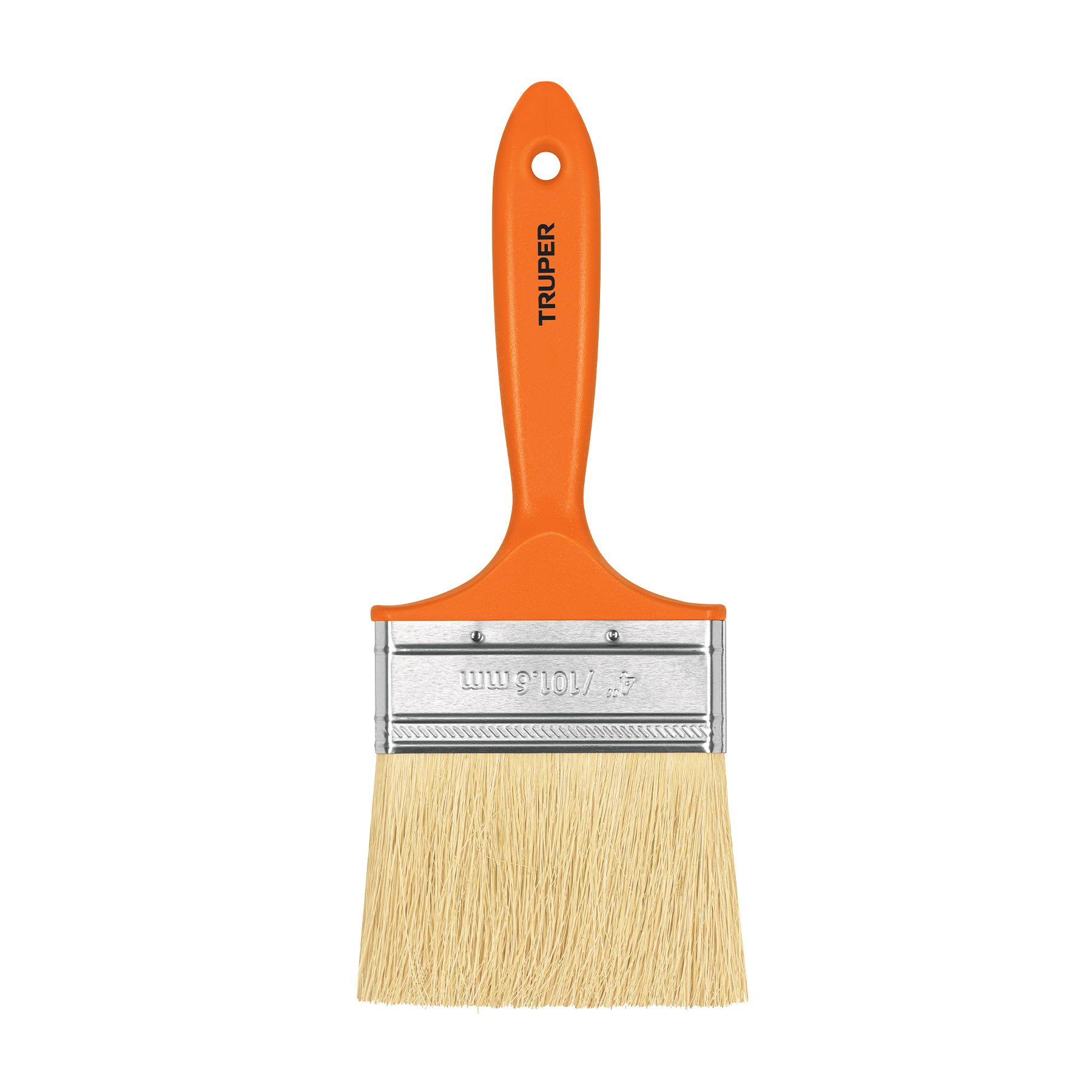 Brocha para encalar e impermeabilizar, mango de plástico, 5' - BREN-5 / 14493