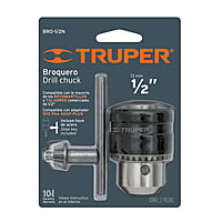 Broquero con llave, 1/2' - BRO-1/2N / 16478 Broquero con llave, 1/2' - BRO-1/2N / 16478
