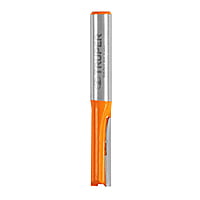 Broca para router, recta 2 filos, 1/4', mediana - BROU-R2-1/4M / 11452