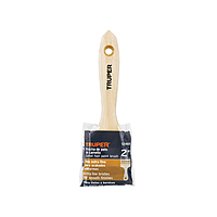 Brocha pelo de camello, mango de madera, 2' - BRT-2C / 12468 Brocha pelo de camello, mango de madera, 2' - BRT-2C / 12468