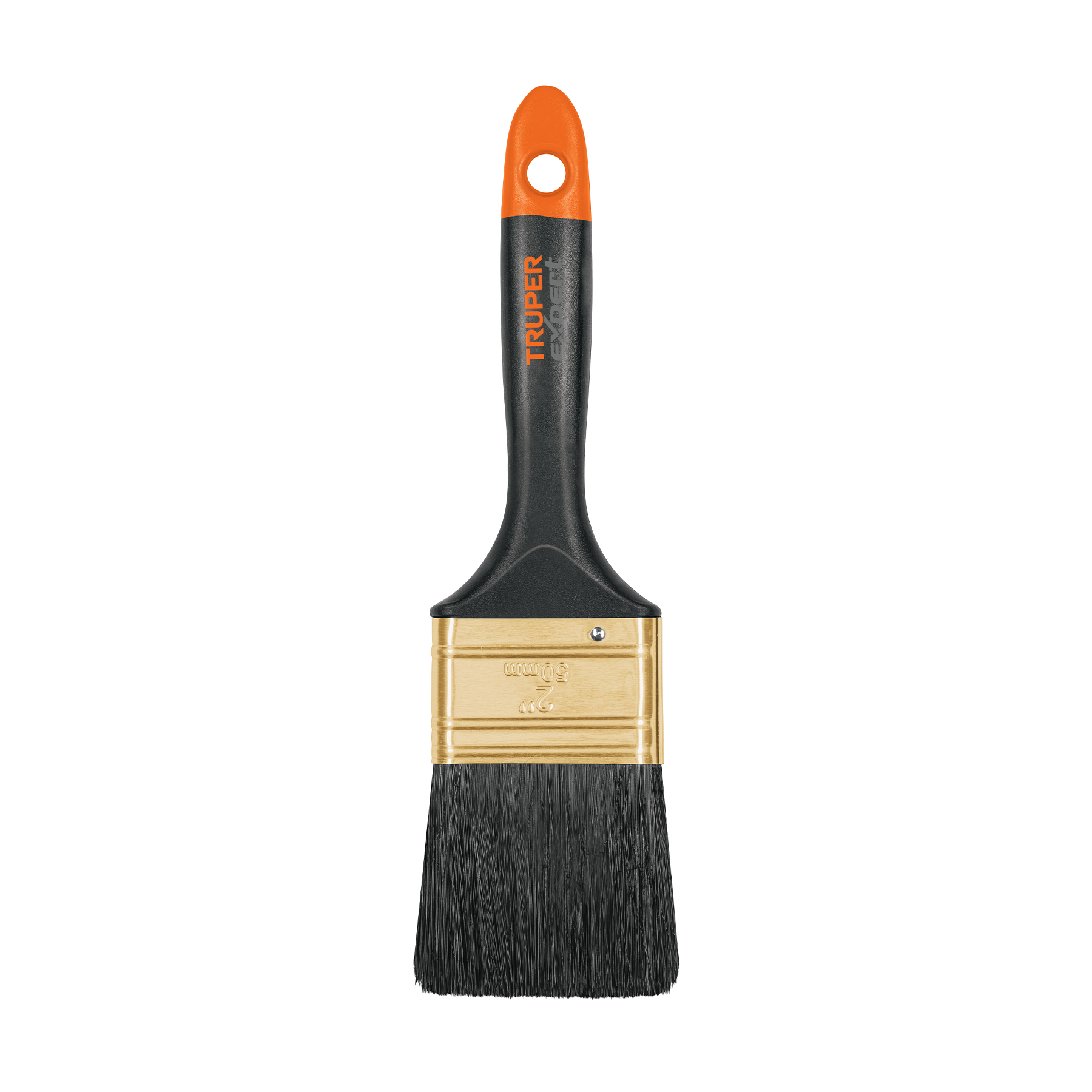 Brocha profesional, mango de plástico, 2', Truper Expert - BRT-2X / 17862