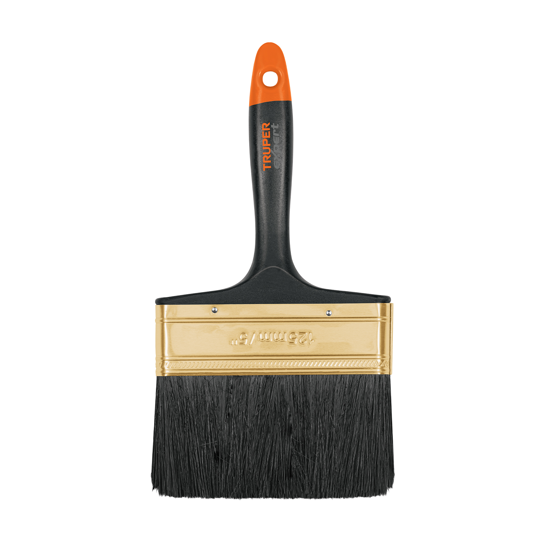 Brocha profesional, mango de plástico, 5', Truper Expert - BRT-5X / 17866
