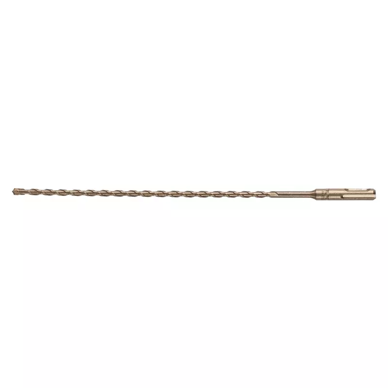 Broca SDS Plus 1/4 x 12', Truper, 101144 - BS-1/4X12